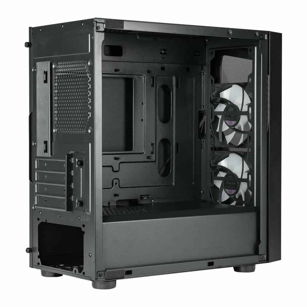 (image for) Cooler Master CMP 320 ARGB microATX PC Case